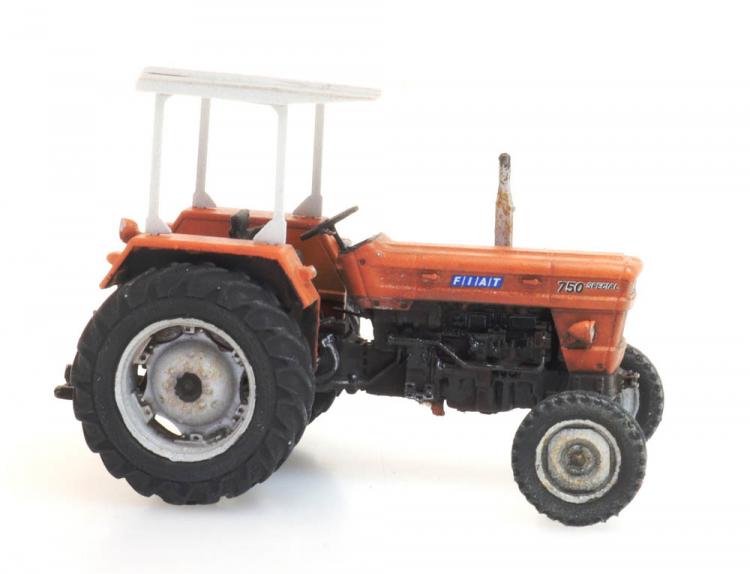 TRACTEUR FIAT 750