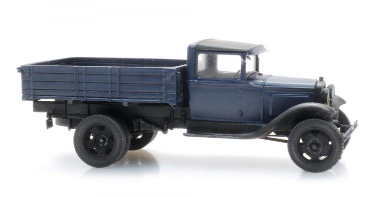 PORTEUR A RIDELLE FORD AA BLEU FONCE