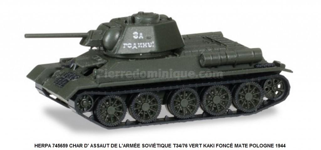 SOLIDO 1/50, CHAR T34/85 Russe canon long, WW2, Modèle Rare, Comme Neuf