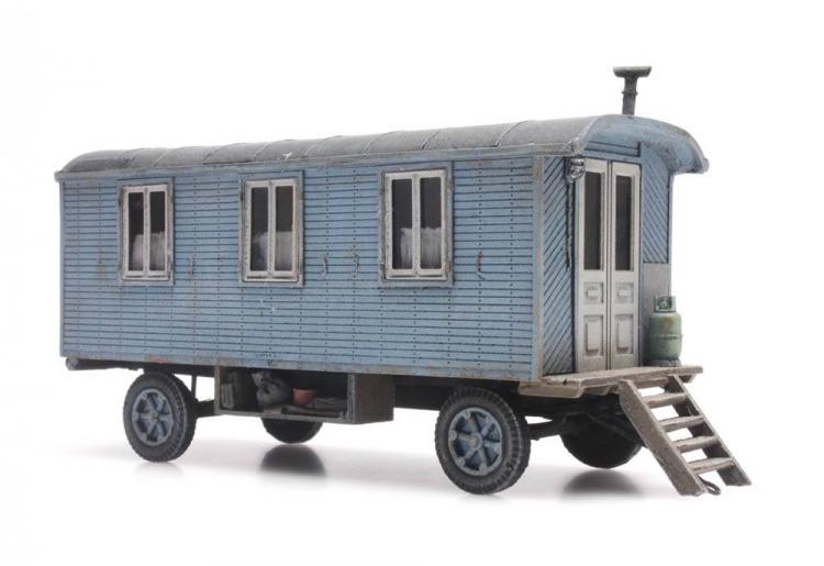 MOBILE HOME DE CHANTIER