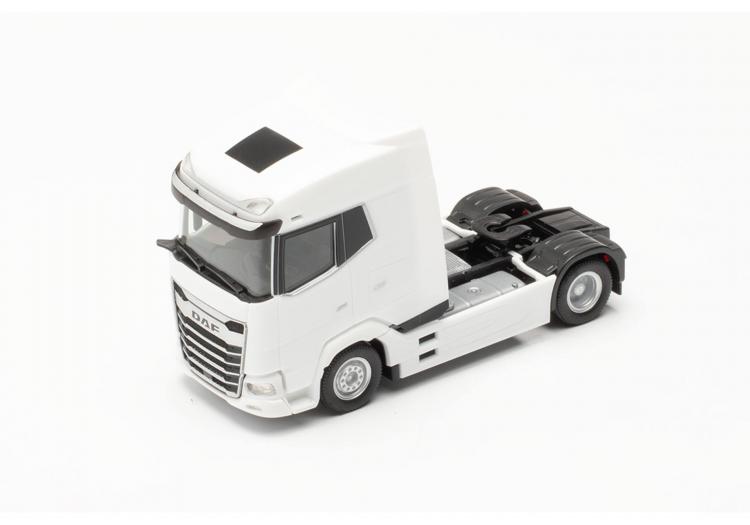 DAF XG TRACTEUR SOLO BLANC