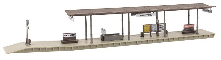 COFFRET PROMOTIONNEL GARE DE SONNEBERG