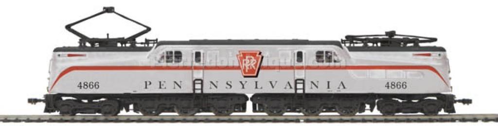 Locomotive électrique MTH 3 rails PENNSYLVANIA GG-1🇺🇸 (D'occasion) à