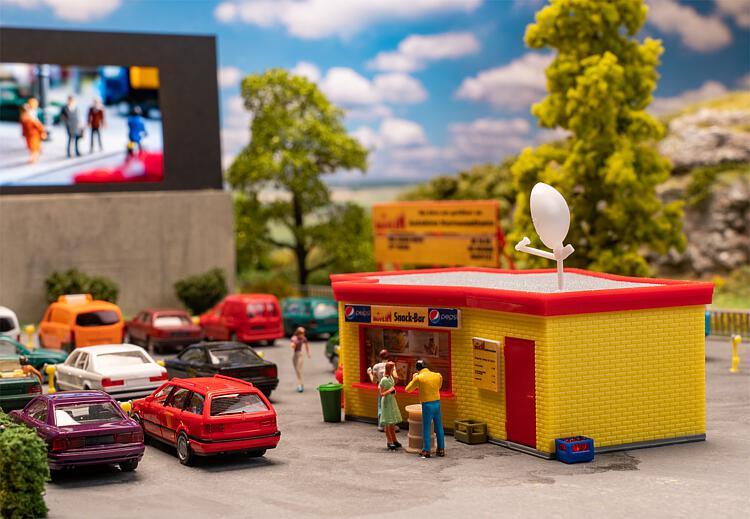 CINE PARC EN PLAIN AIR