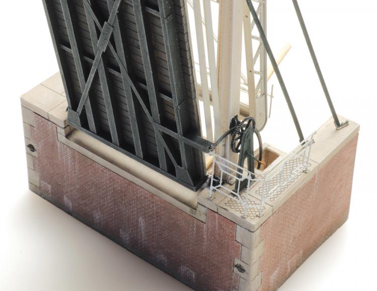 KIT PONT LEVIS 142mm x 80mm