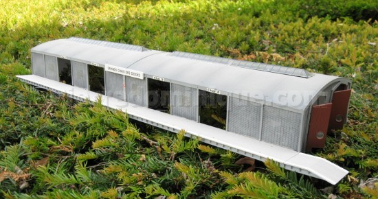 LES GRANDS CHAIS DES DOCKS