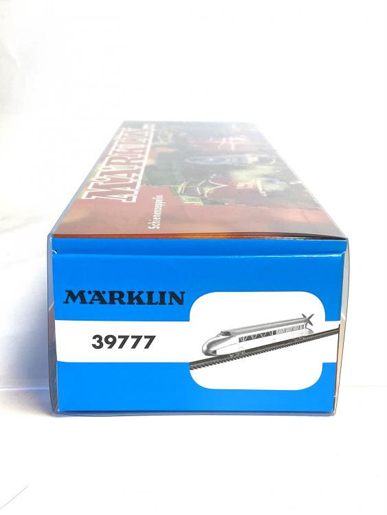 AUTORAIL ZEPPELIN KRUCKENBERG DB AVEC HELICE - DIGITAL SOUND