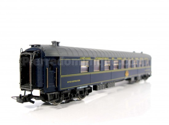 *PROMOS* - VOITURE RESTORANT N°2971 CIWL