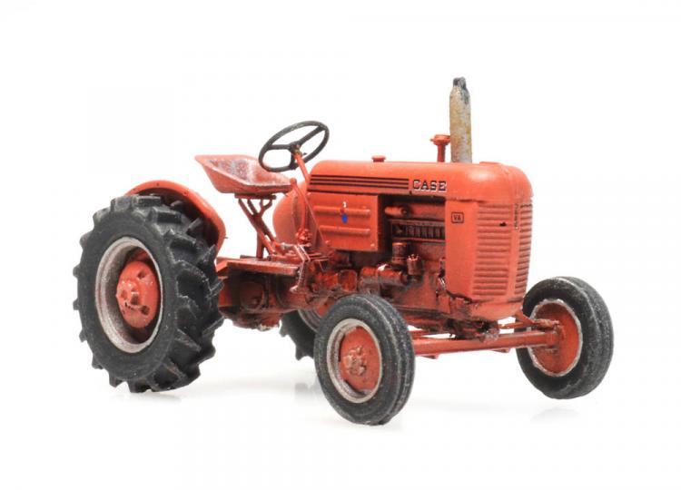 TRACTEUR CASE VA ORANGE
