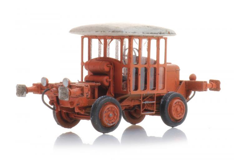 LOCOTRACTEUR LATIL