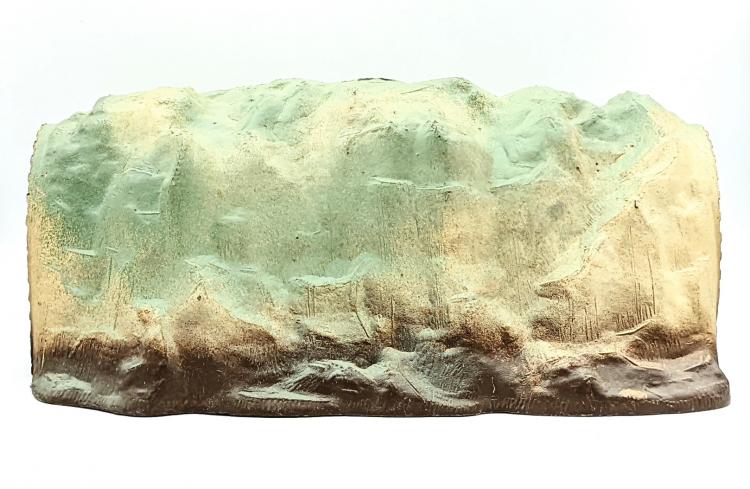 TUNNEL A 1 VOIE - AVEC BOITE