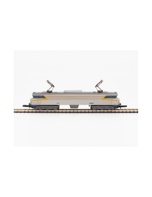 LOCOMOTIVE ELECTRIQUE CC 6512 LIVREE BETON SNCF - DIGITAL - AZAR MODELS - (A RESERVER)