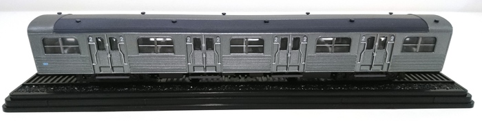 RAME AUTOMOTRICE Z 5100 BUDD 1953 (3 elements)