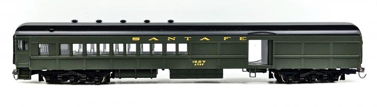 RAME DE 4 VOITURES VOYAGEURS SANTA FE