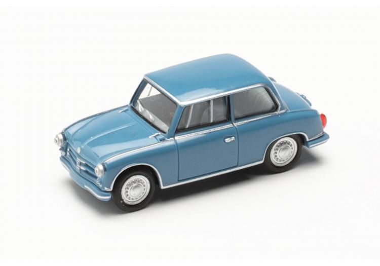 AWZ P70 LIMOUSINE BLEUE