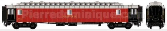 *PROMOS* - VOITURE OCEM POSTALE SNCF EpIIIa