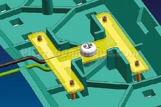 ELEMENT D\'ALIMENTATION