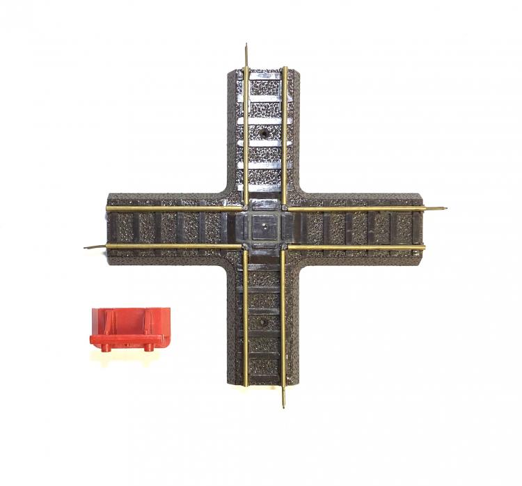 CROISEMENT ELECTRIQUE + 1 BUTOIR HO