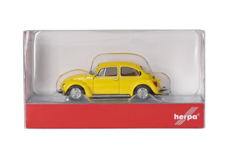 BERLINE VOLKSWAGEN VW COCCINELLE KAFER 1303 2 PORTES DE 1972 JAUNE RALLYE
