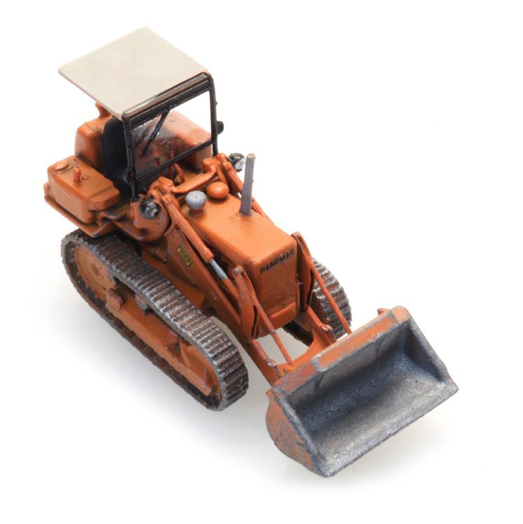 HANOMAG K5 OUVERT