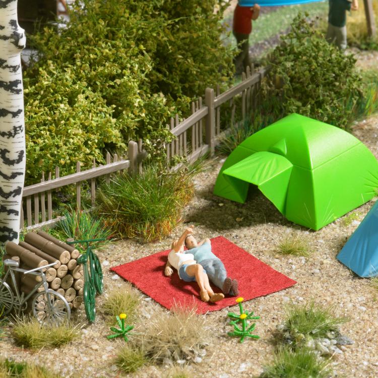CAMPING ROMANTIQUE