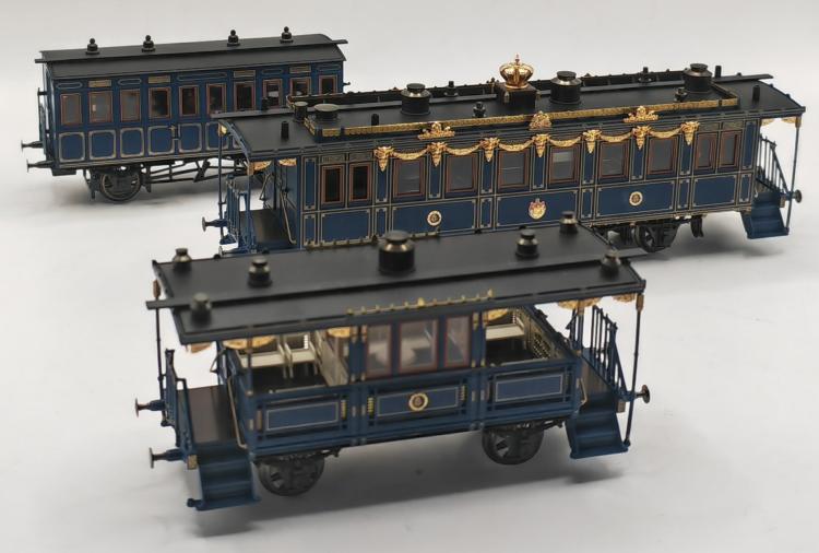 RAME COMPLETE DU ROI LUDWIG - DIGITAL SIMPLE