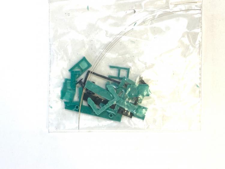 WAGON FRIGORIFIQUE IBBGHPS 83 INTERFRIGO FS