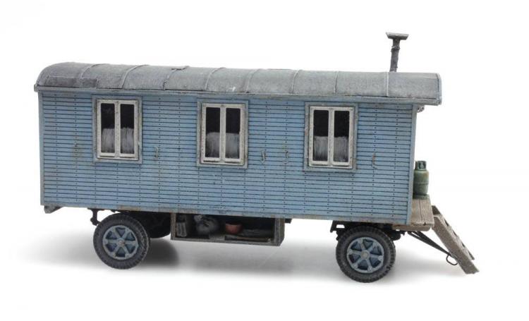 MOBILE HOME DE CHANTIER