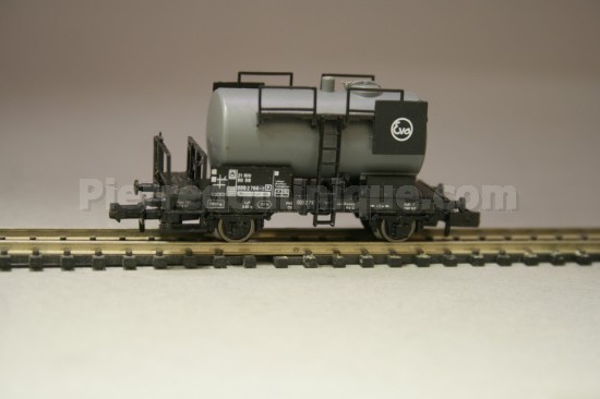 WAGON CITERNES EVA DB