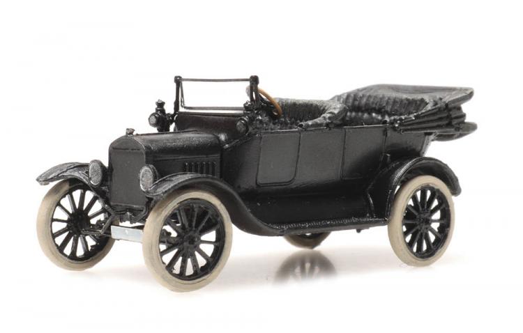 FORD T TOURING DEBACHE