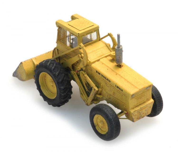 TRACTOPELLE VOLVO LM 218