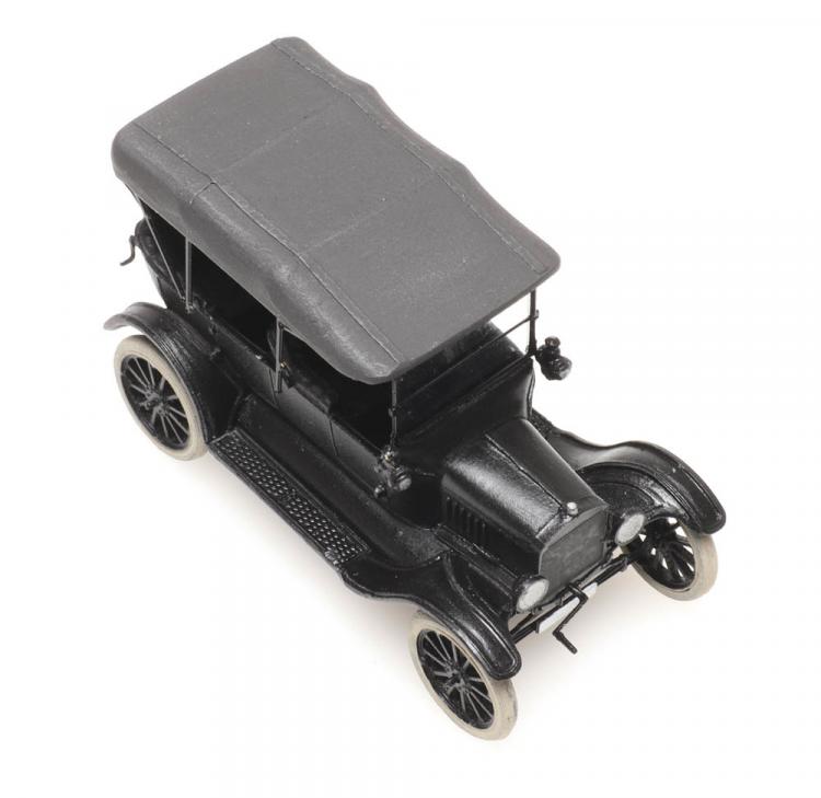 FORD T TOURING BACHE