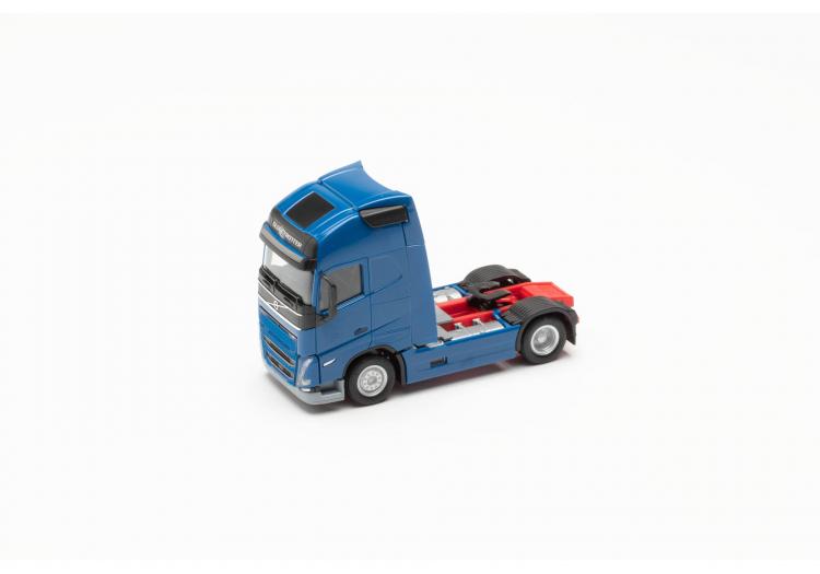 TRACTEUR VOLVO FH GL XL 2020 2 ESSIEUX BLEU