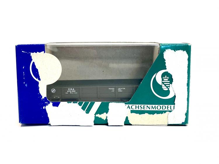 WAGON PLAT TRANSPORTATION CORPS US ARMY 424060 - BOITE DEFRAICHIE