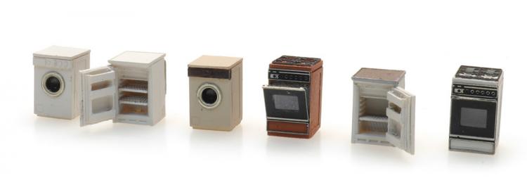 EQUIPEMENTS ELECTROMENAGERS