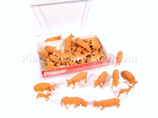 VACHES X30 PCS