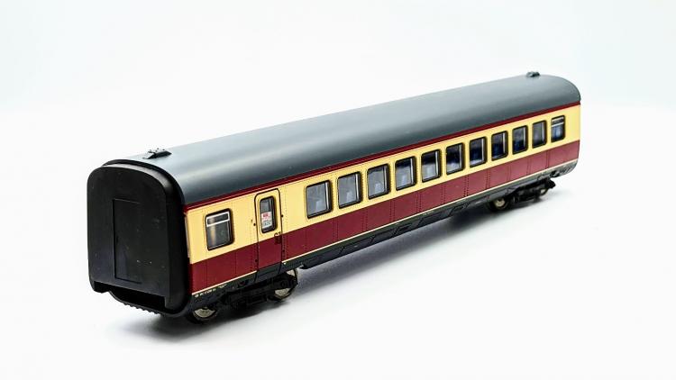 RAME COMPLETE VT 601 TEE PARSIFAL (7 ELEMENTS)