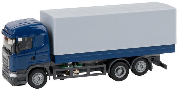 CAR SYSTEM CAMION SCANIA R 13 HL (HERPA) - (A RESERVER)