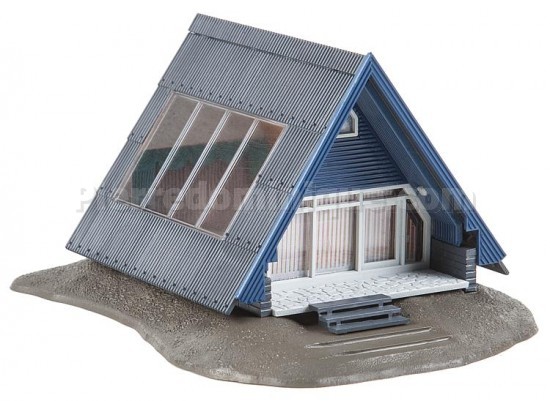 COFFRET 3 MAISONS DE VACANCES