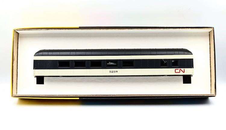 KIT A MONTÉ RAME DE 9 ELEMENTS CANADIAN NATIONAL