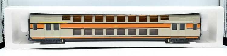 VOITURE VB2N 1er/2nd CLASSE ABe SNCF SOUS CELLOPHANE