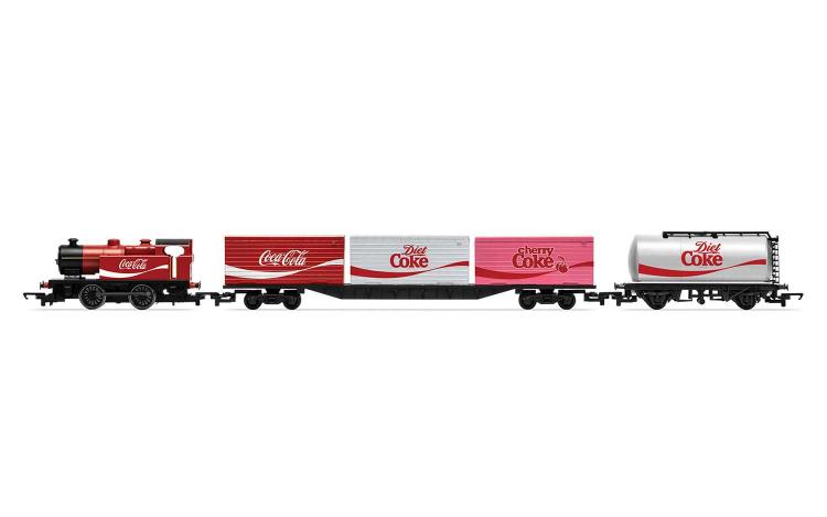 COFFRET DE DEPART DE 3 ELEMENTS SUMMERTIME COCA COLA