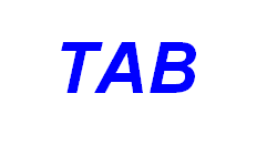 TAB - Marque disparue