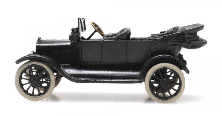 FORD T TOURING DEBACHE