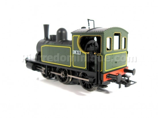 *PROMOS* - LOCOTENDER VAPEUR 030 TJ 1