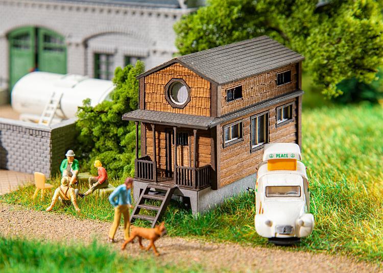 MAQUETTE MICROMAISON
