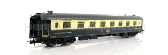 VOITURE DE SERVICE CIWL PULLMAN EXPRESS