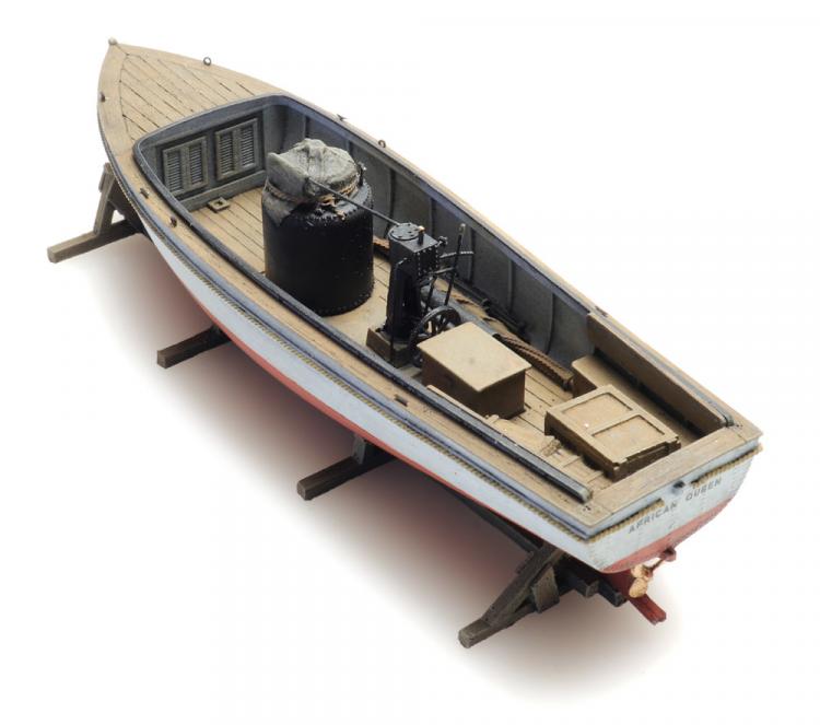 CHARGEMENT D UNE PENICHE A VAPEUR (105 MM)