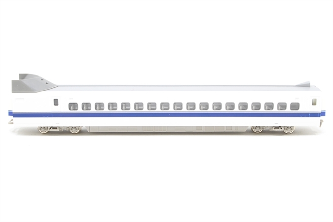 RAME AUTOMOTRICE DE 7 ELEMENTS SHINKANSEN 300 BULLET TRAIN JR