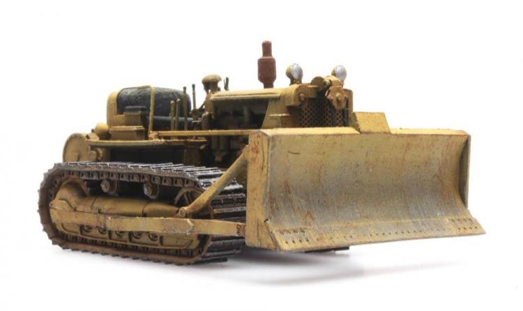 KIT A MONTER - BULLDOZER CATERPILLAR D7 CIVIL